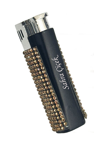 tusah Metal Taşlı Manyetolu çakmak kutusuzdur