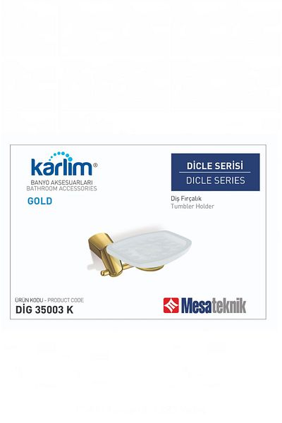 Boheme Dozator de săpun din seria Karlim Dicle