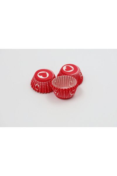 enyareshome 100 Pieces Muffin Cake/Cupcake Mold - Paper Capsule
