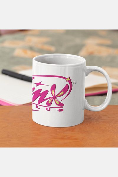 POPULUS كوب مكتوب عليه Winx