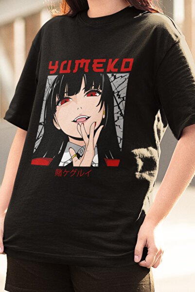 POPULUS Μπλουζάκι Anime Kakegurui Yumeko