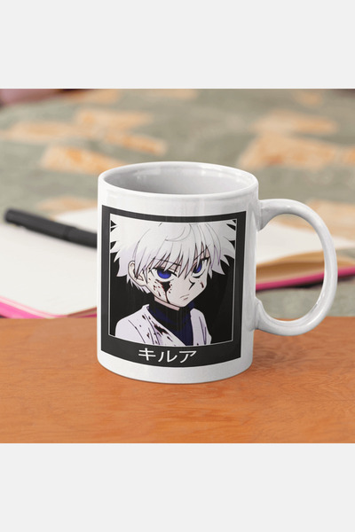 Hunter X Hunter Killua Mug