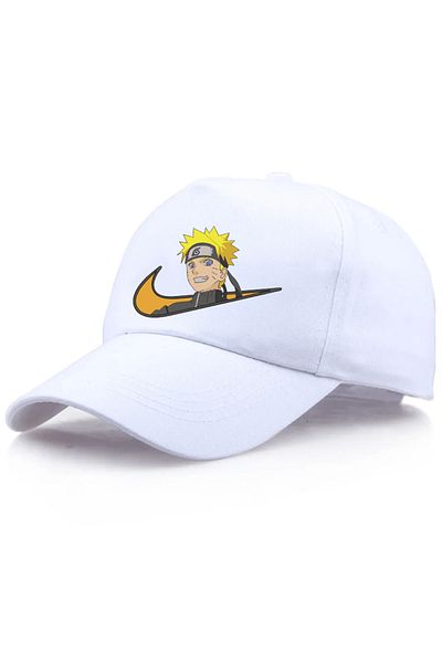 POPULUS Καπέλο με λογότυπο Naruto Minimal