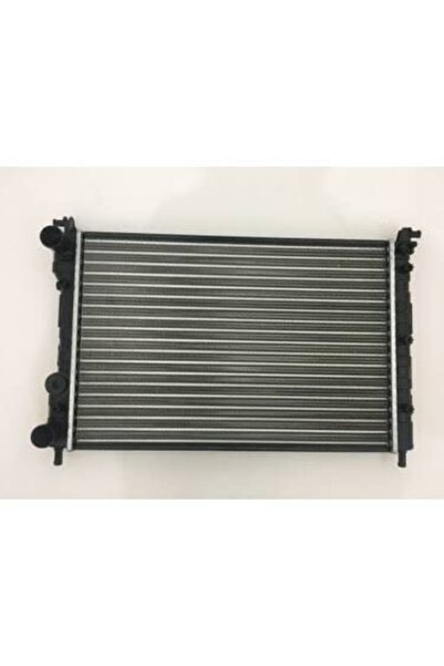 KALE Motor Radyator Palio 1.2 Albea 1.2 / 1.6 Klimali (2 Sira Al+Pl Sistem)