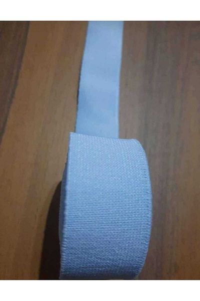 Beyna Light Blue - 3 cm Waist, Leg and Frost Rubber 1 Pack 5 Meters