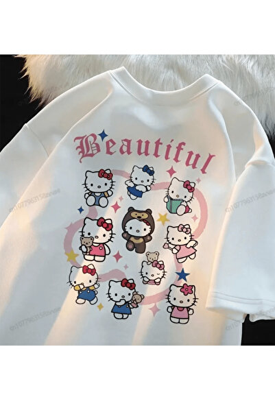 POPULUS Tricou frumos Sanrio Hello Kitty