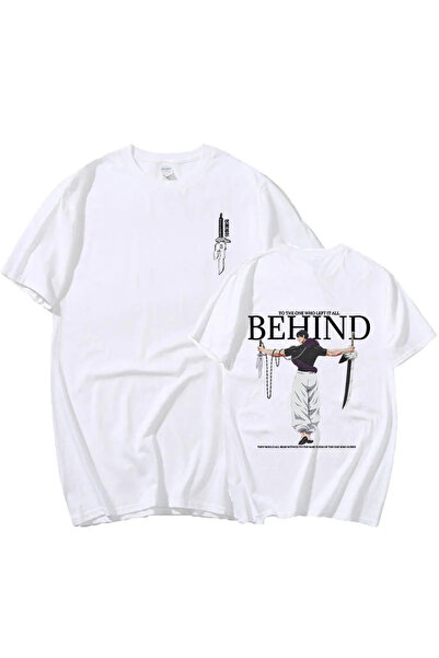 POPULUS Anime Fushiguro Toji iza majice