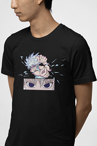POPULUS Hunter X Hunter majica sa Killua očima