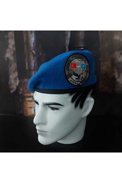kho military design Mavi Bere Tur Army Unisex (56 Numara)