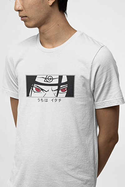 POPULUS Naruto Učiha Itači Šaringan majica