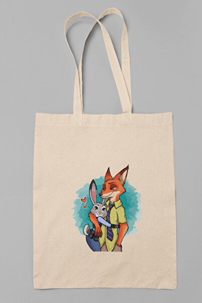 POPULUS Zootopia Bez Çanta