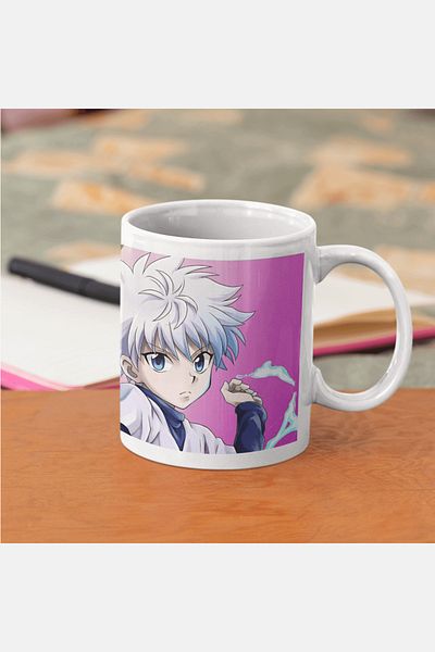 POPULUS Hunter X Hunter Gonn & Killua Mug