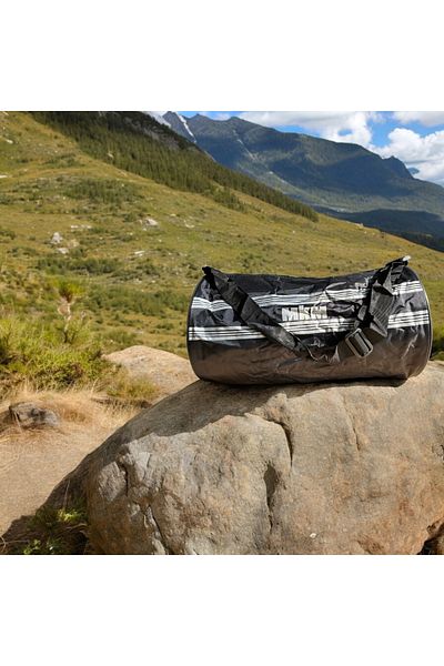 MKM Athlete's Shoes and Towels - Cylinder Supplies Shoulder Bag