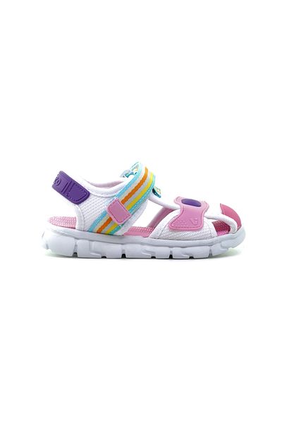 Vicco VICCO FLOW LIGHT GIRL'S SANDALS (22-30) 23Y 332.203 PK PINK