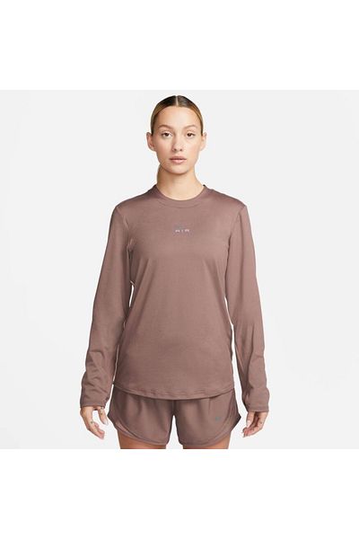 Skechers t shirt womens brown discount
