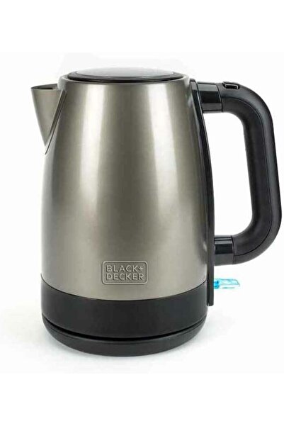 Black&Decker Su Isıtıcısı, 2200 W, Paslanmaz Çelik, Pantone