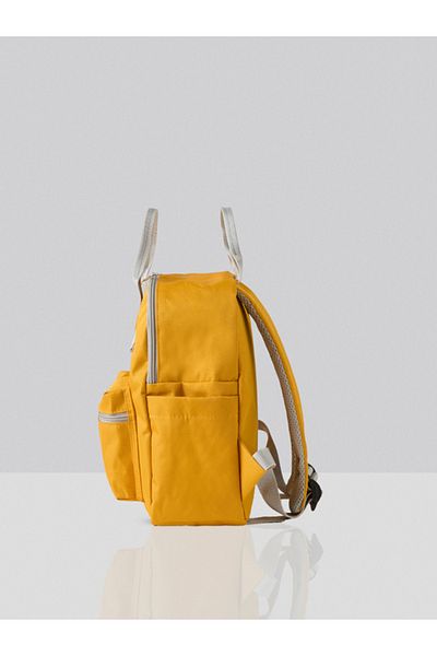 Maya And Luca Mini Yellow Children's Bag - Water Resistant