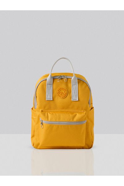 Maya And Luca Mini Yellow Children's Bag - Water Resistant