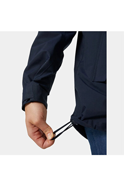Helly Hansen W VALENTIA YAĞMUR COAT PALTO