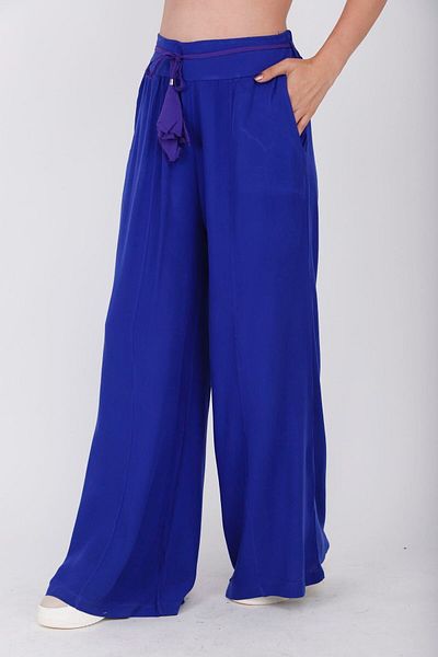 Rabiossa Wide Leg Women's Long Pants