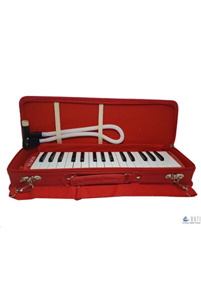 Südor Melodika 32 Tuşlu Kırmızı Renk