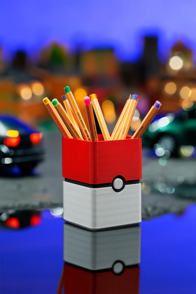 3DreaMaker Μολύβι με σχέδια Pokemon
