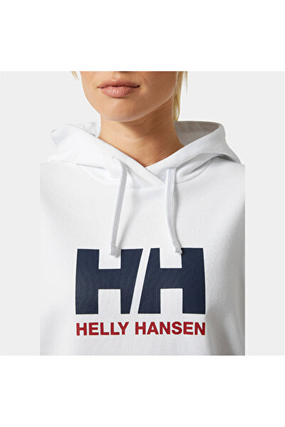Helly Hansen W HH LOGO cu glugă Swea tricou 2.0