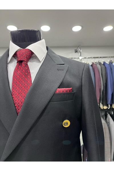 MASSARO CROWACE SUIT DRESS+ (TIE WIFE)