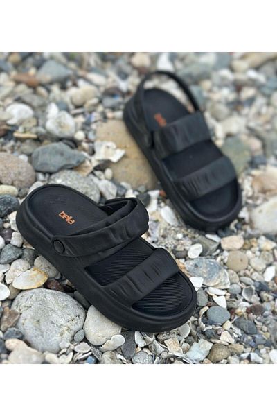 Surpie Shoes صنادل الشاطئ النسائية، شباشب الشاطئ