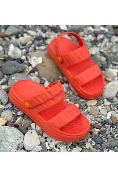 Surpie Shoes Women's Beach Sandals, Beach Slippers