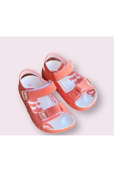 Witta sandale cu talpă confortabilă cu velcro unisex pentru copii