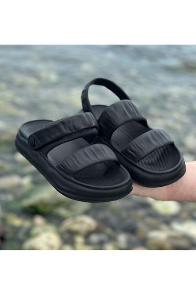 Surpie Shoes صنادل الشاطئ النسائية، شباشب الشاطئ