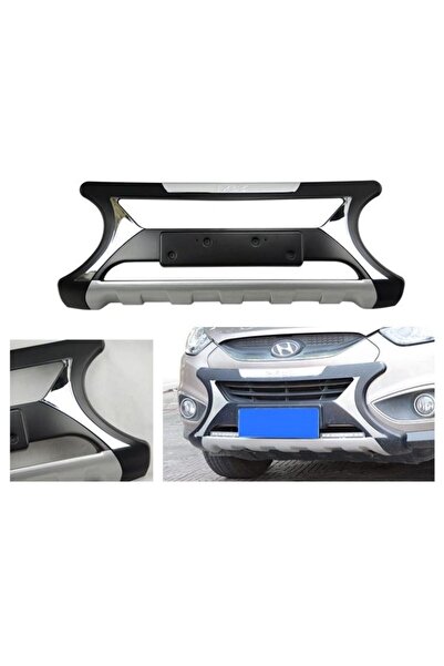 PND Hyundai ix35 ön tampon koruması (Model 2) oem 2010 sonrası modeller uyumlu