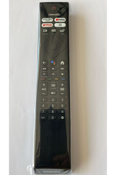 Philips Ses Komutlu [ORJİNAL] Kumanda Servis Ürünü