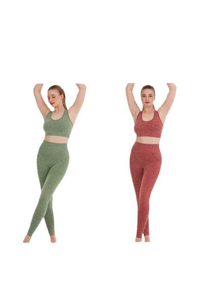 MADİVA Seamless Sweat Absorbing Fabric Sports Budget