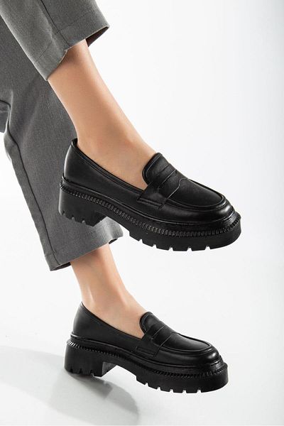 derim shoes Ежедневни дамски обувки мокасини от естествена кожа