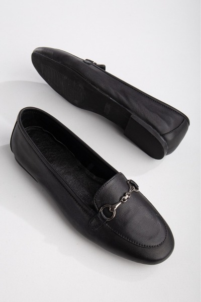 derim shoes Pantofi de damă din piele naturală Balerini