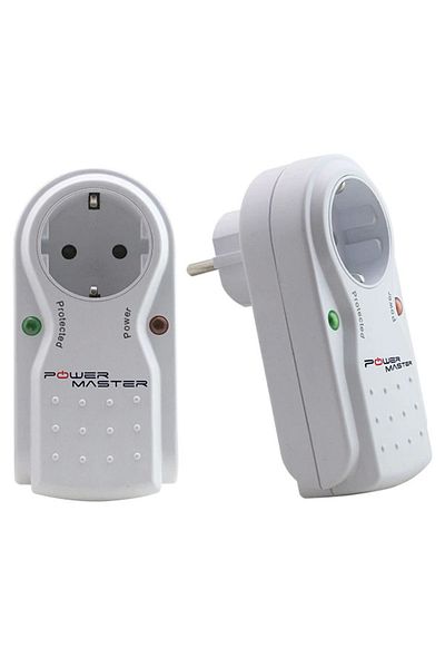 ALAÇI İTHALAT Alaçı Import 16 Ampere - 3680 Watt Single Surge Protected Socket