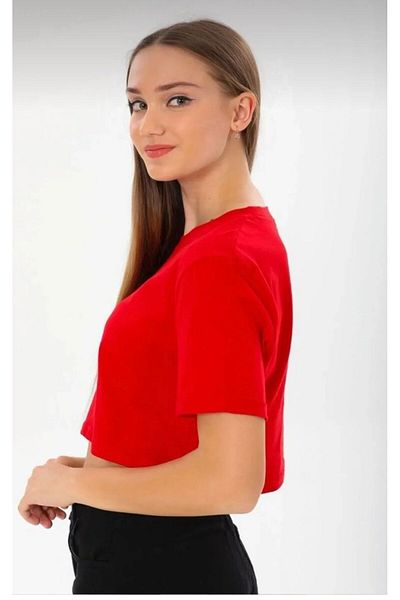 PLA STORE Red Crop