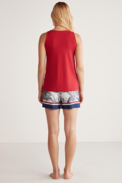 Nautica T-shirt and shorts pajama set