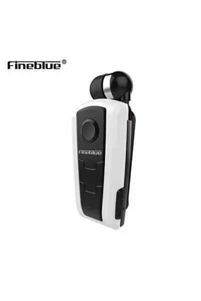 Fineblue Bluetooth Kulaklık Titreşimli Makaralı Fineblue F910