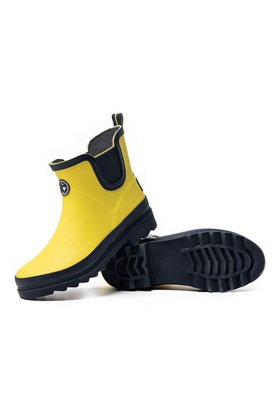 SCHIETWETTER Gummistiefel halbhoch wetterfest & funktional