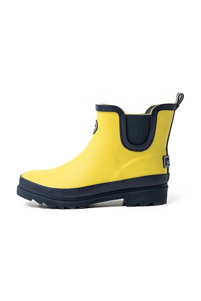 SCHIETWETTER Gummistiefel halbhoch wetterfest & funktional