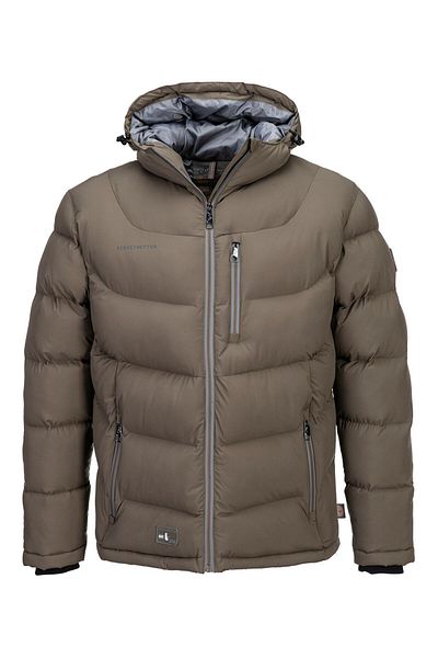 SCHIETWETTER Steppjacke wasserabweisend, windabweisend, atmungsaktiv