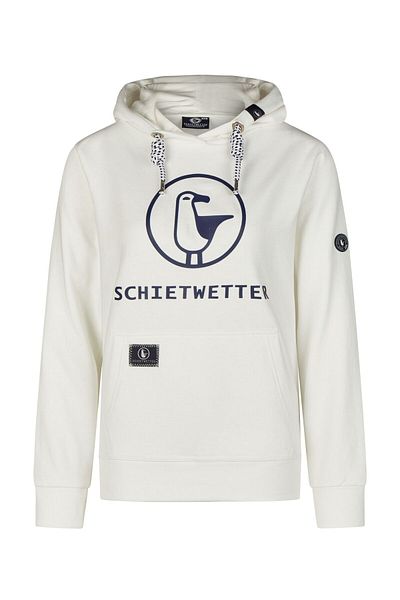 SCHIETWETTER Kapuzenhoodie warm, kuschelig und gemütlich
