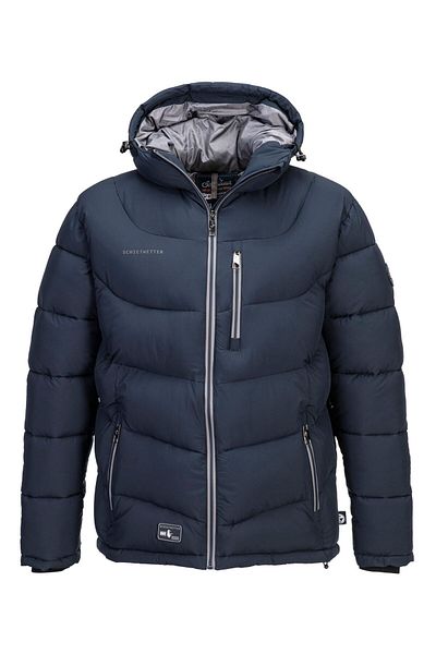 SCHIETWETTER Steppjacke wasserabweisend, windabweisend, atmungsaktiv