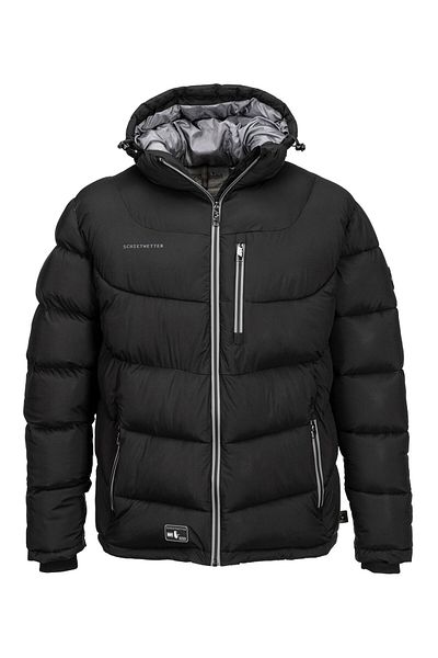 SCHIETWETTER Steppjacke wasserabweisend, windabweisend, atmungsaktiv