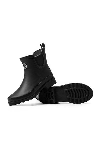 SCHIETWETTER Gummistiefel halbhoch wetterfest & funktional
