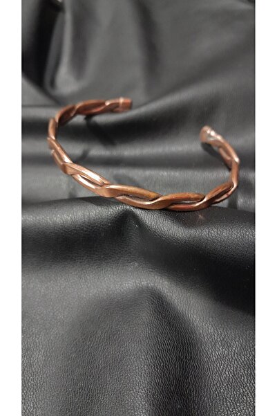 Butik Karaca bakır %yüz top başlı kurt başlı saç örgü burgu maskülen feminen ...