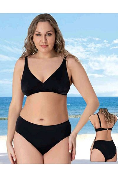 Sunsurf Σετ μπικίνι Recovery Μεγάλο Μέγεθος Μαύρο